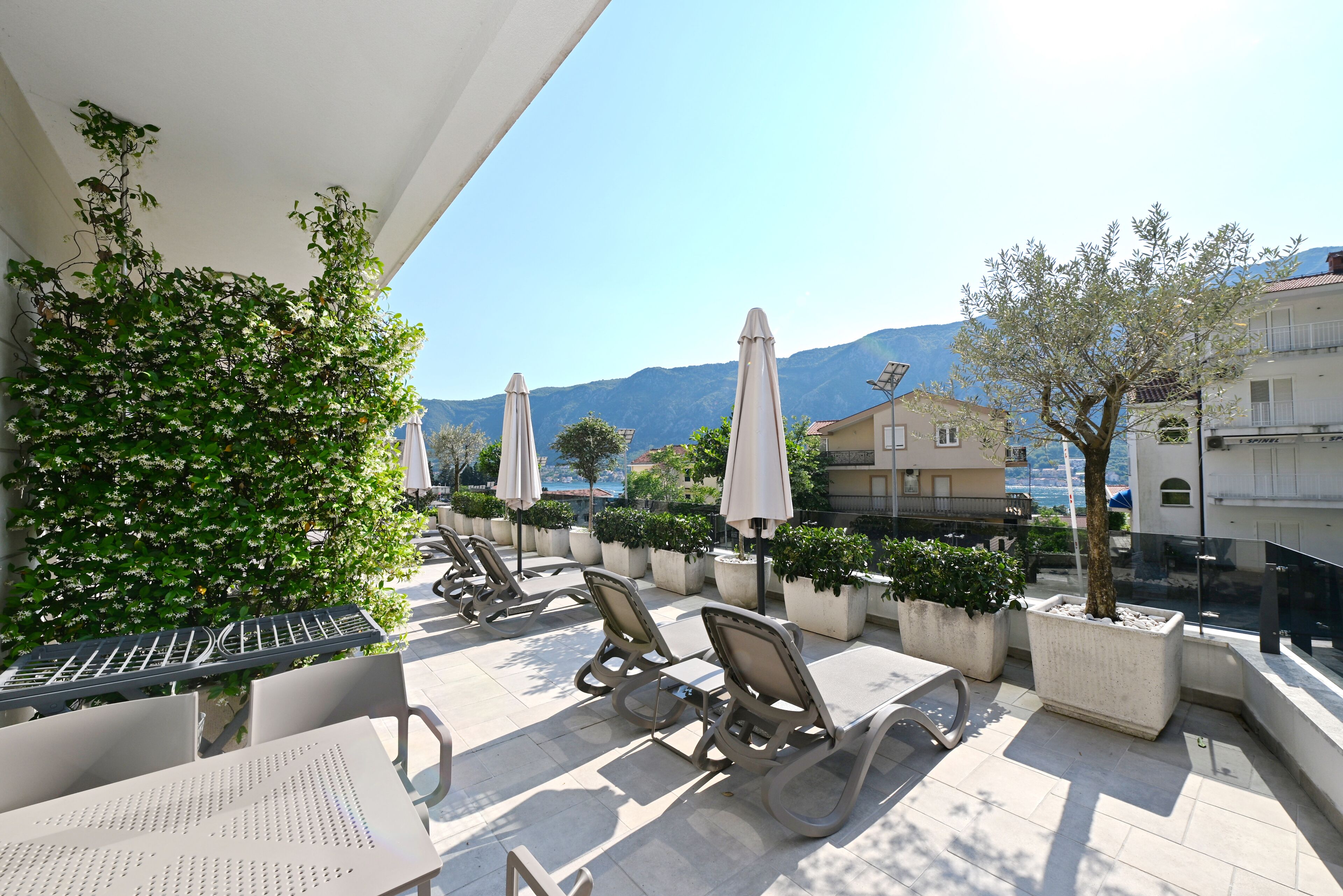Comfort-Apartment | Terrasse/Patio