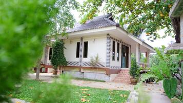 Grand Deluxe Villa | Wi-fi percuma