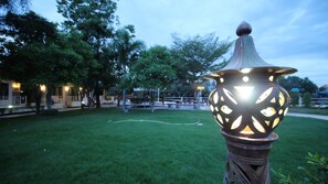 Property grounds - Khumphyazaw Resort (Samut Songkhram)