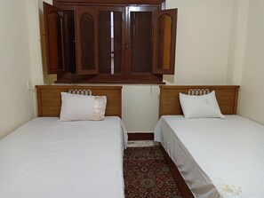 Appartement, 2 slaapkamers | Extra bedden