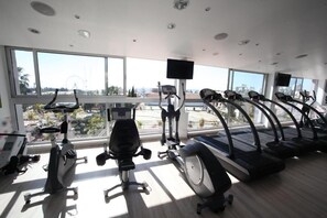 Fitnesscenter