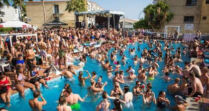 Pan Marie Apartments