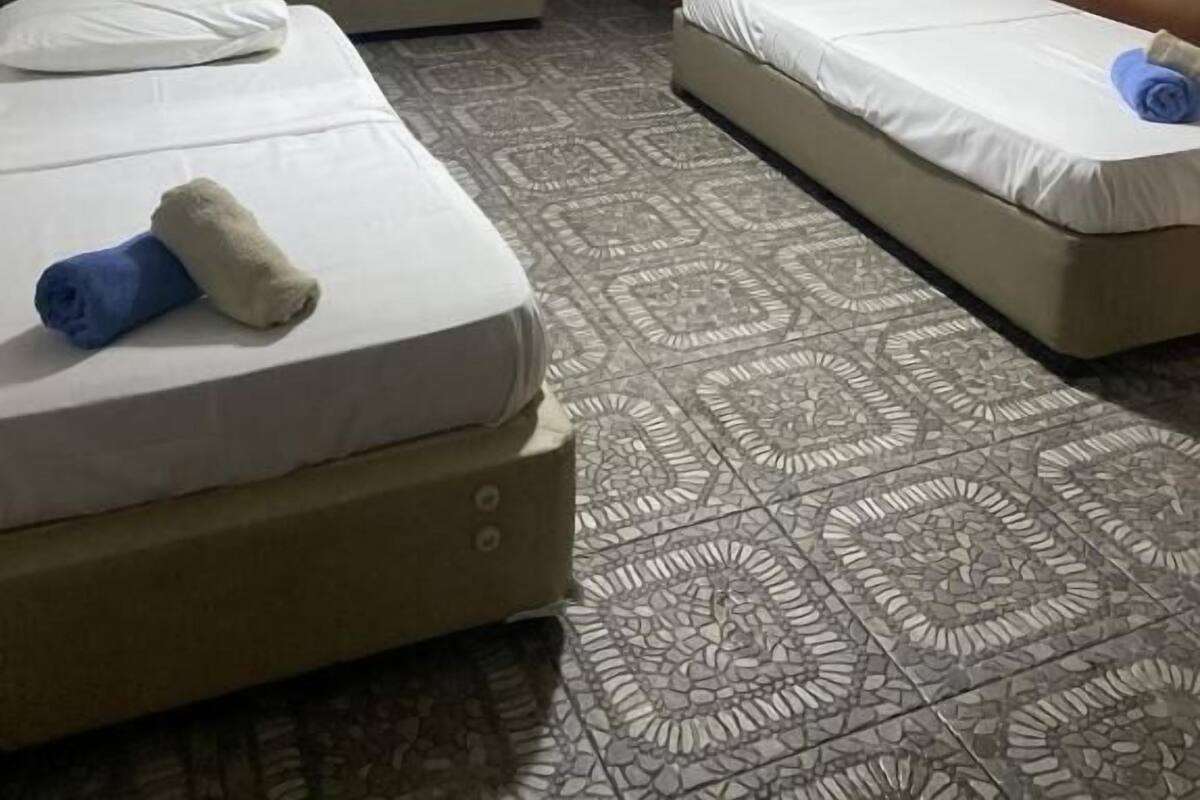 Chambre Triple