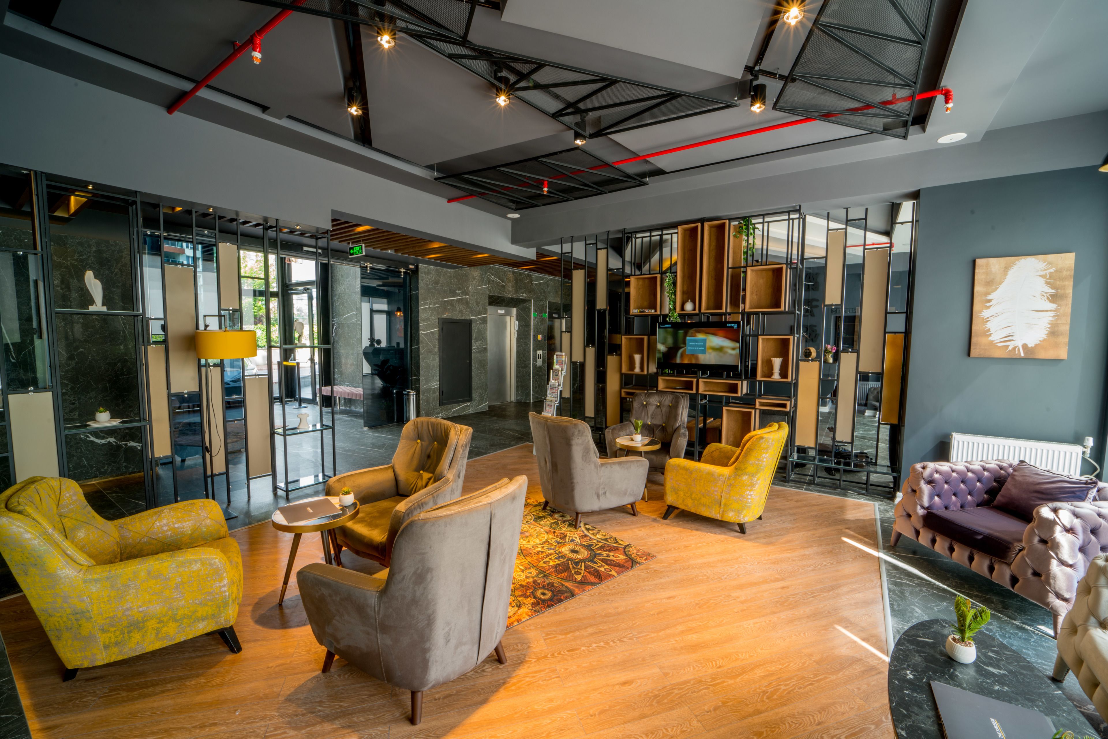 Foto - The Kayseri Loft Hotel