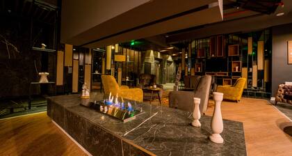 The Kayseri Loft Hotel