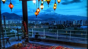 Takterrasse