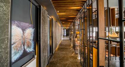 The Kayseri Loft Hotel
