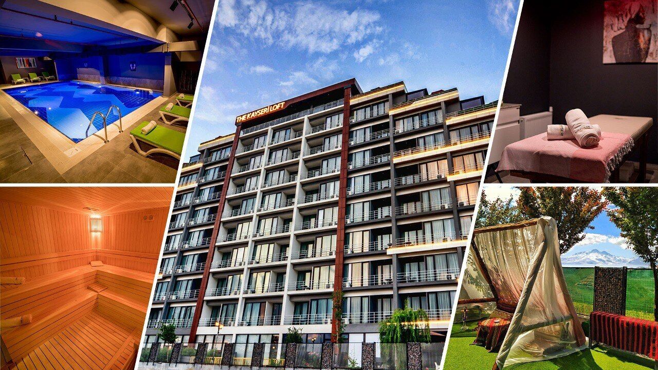 Photo - The Kayseri Loft Hotel