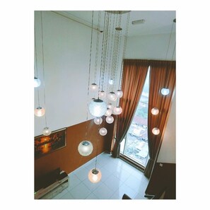 1 bedroom, laptop workspace, blackout curtains, iron/ironing board - KTan Soho (Kuala Lumpur)