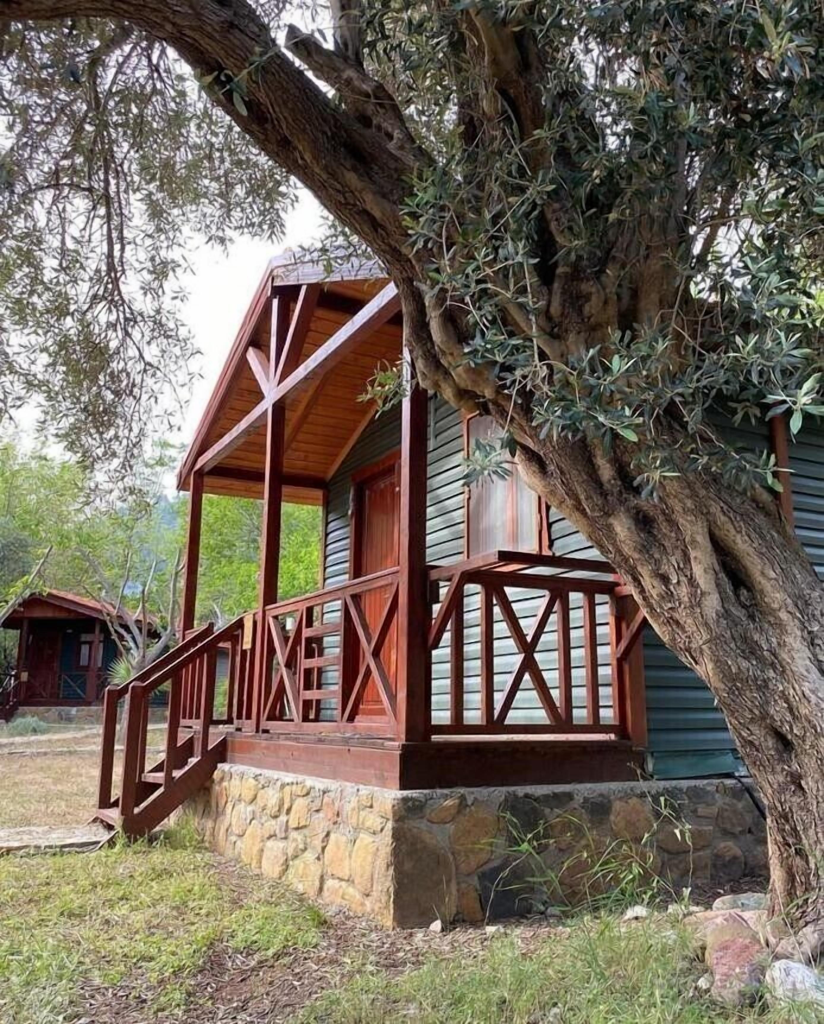 Deluxe-Bungalow | 1 Schlafzimmer, Minibar, Zimmersafe, Schreibtisch