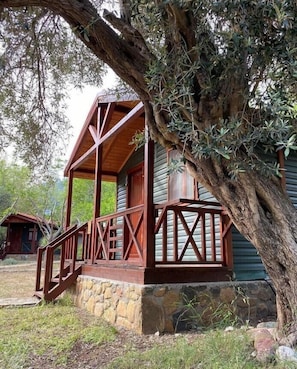 Deluxe Bungalow | 1 bedroom, minibar, in-room safe, desk - Eden Bungalows and Beach (Koycegiz)