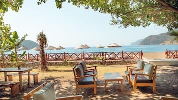 Beach bar