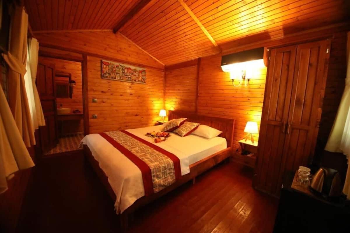 1 bedroom, minibar, in-room safe, desk