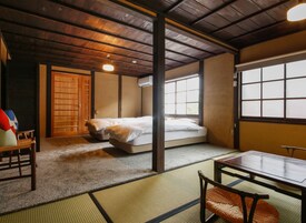 Room, NADESHIKO | In-room safe, blackout drapes, free WiFi, bed sheets