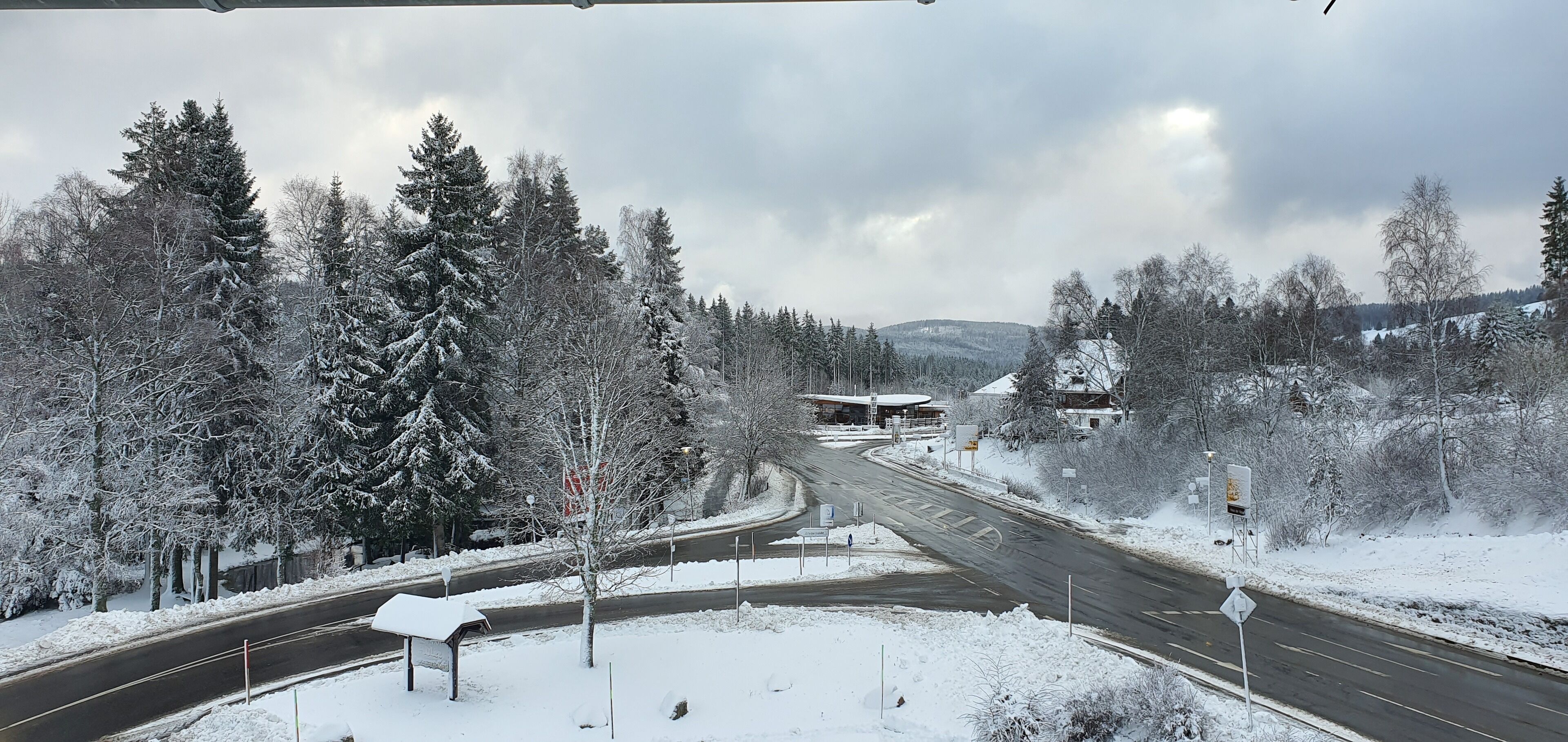 apartment | balcony view