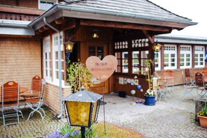 Eingangsbereich