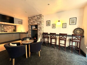 Lobby - Central Cove Guesthouse (Blackpool)