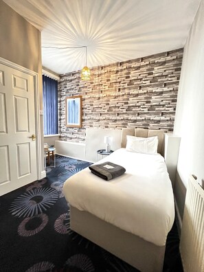 Single Room, Ensuite