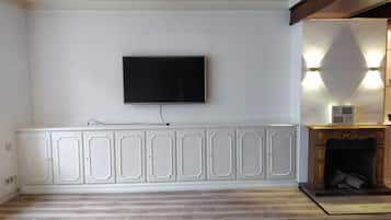 Apartment (Burgplatz) | Fernseher