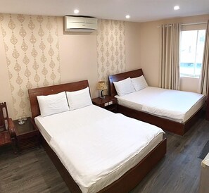 Quarto casal superior | Wi-Fi de cortesia