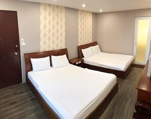 Quarto casal superior | Wi-Fi de cortesia