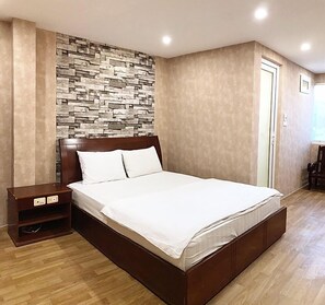 Quarto casal superior | Wi-Fi de cortesia