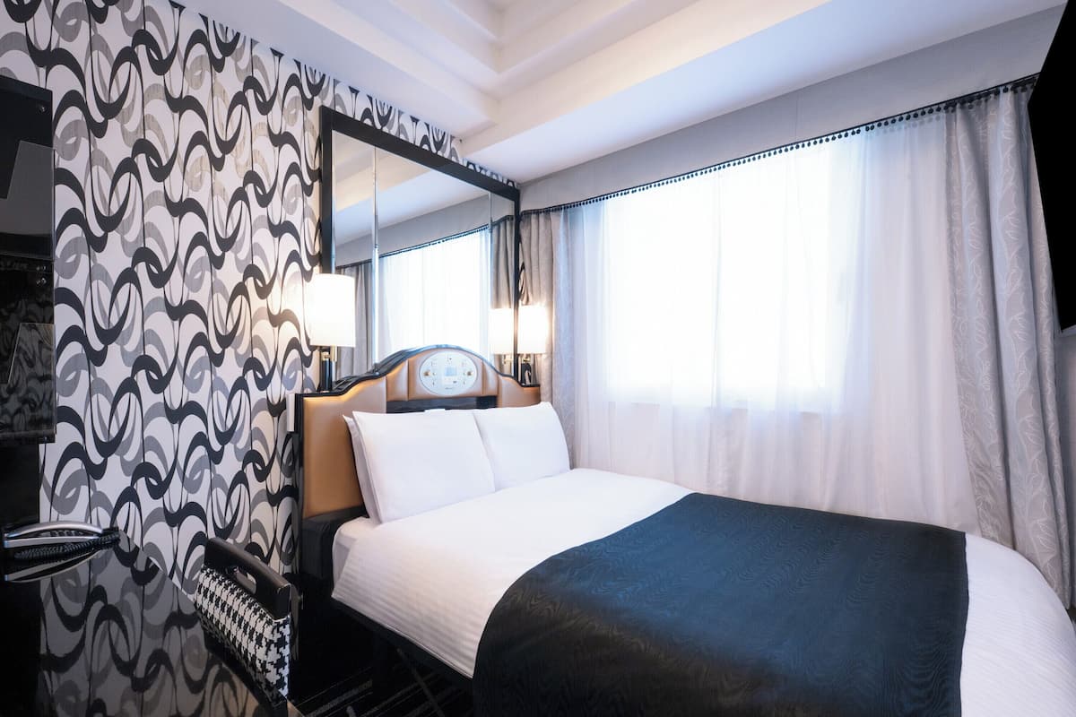 Chambre Supérieure, non-fumeur, vue ville