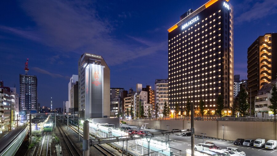 APA Hotel Yamanote Otsuka Ekimae Tower