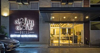 Eighty Eight Hotel