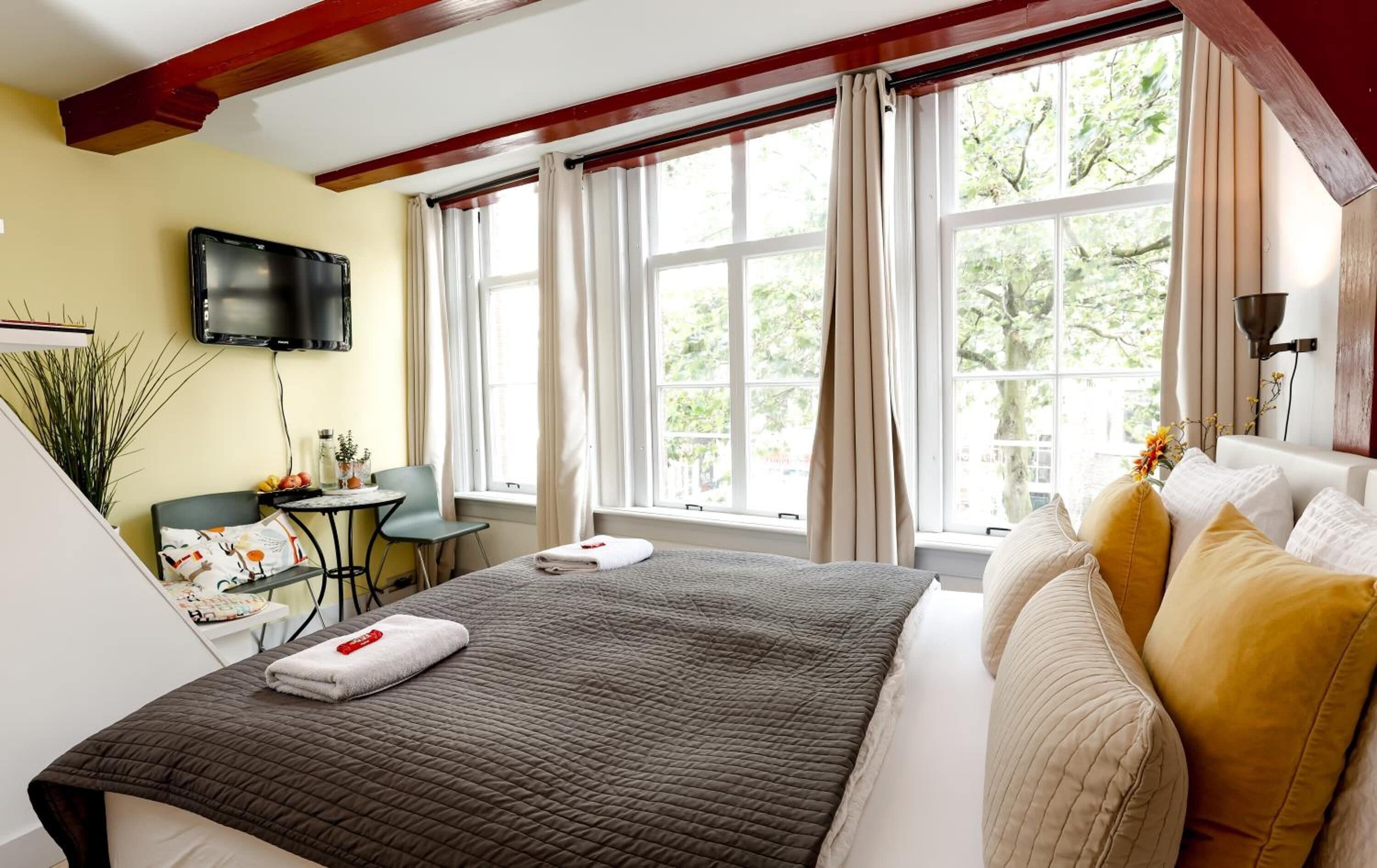 Foto - Sunflower Amsterdam