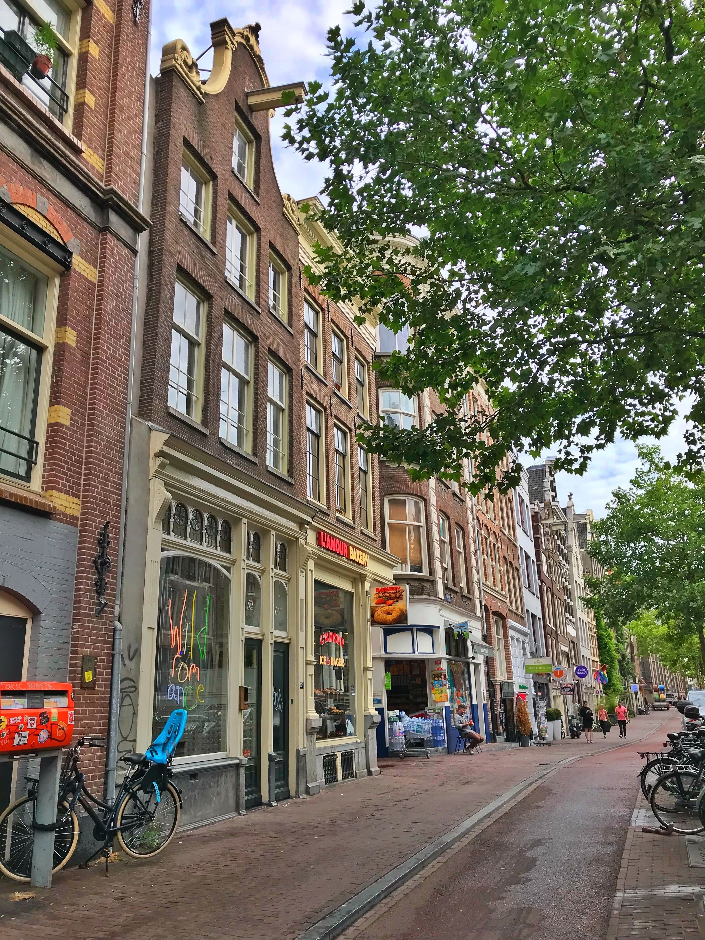 Foto - Sunflower Amsterdam