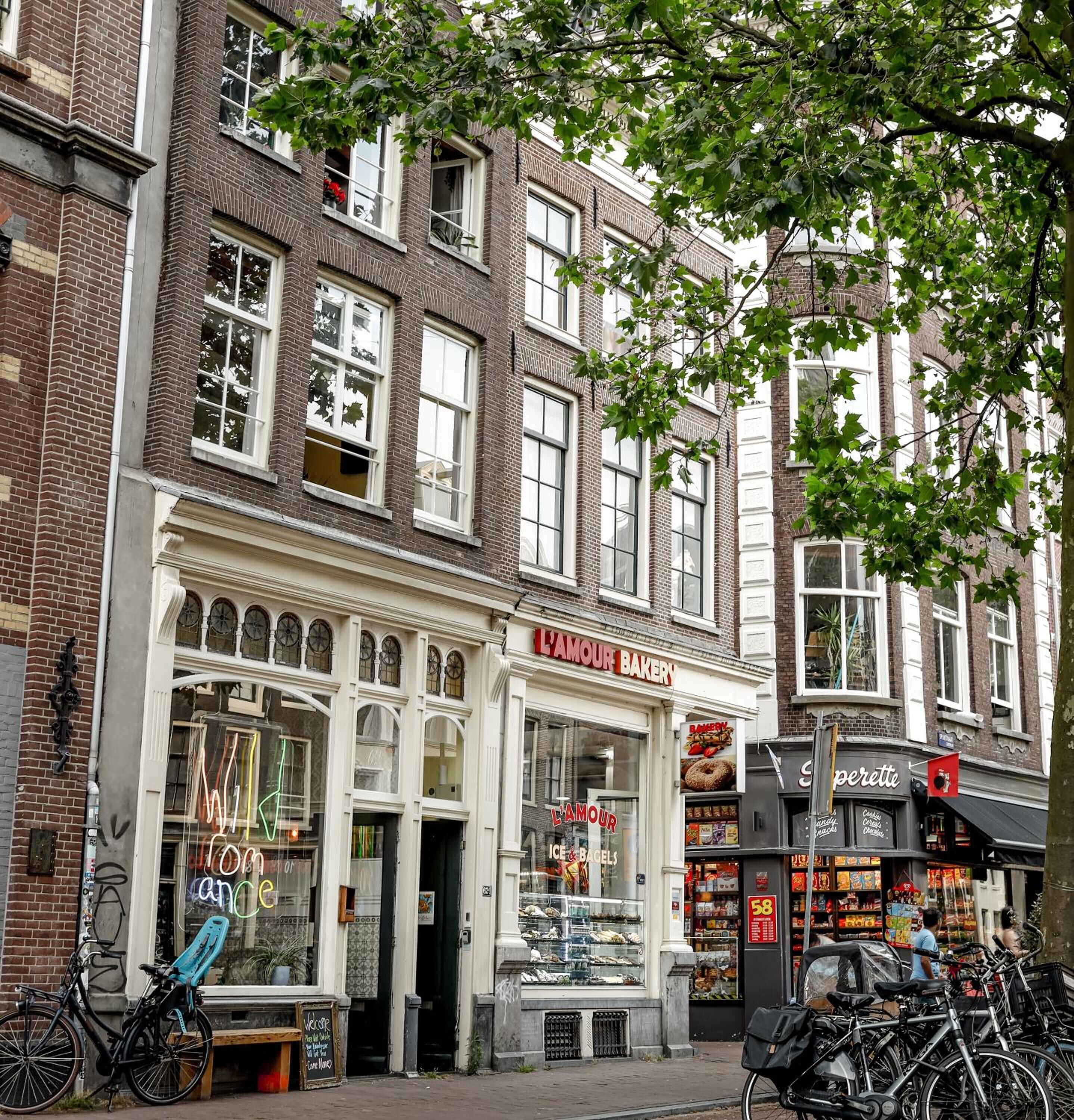 Foto - Sunflower Amsterdam