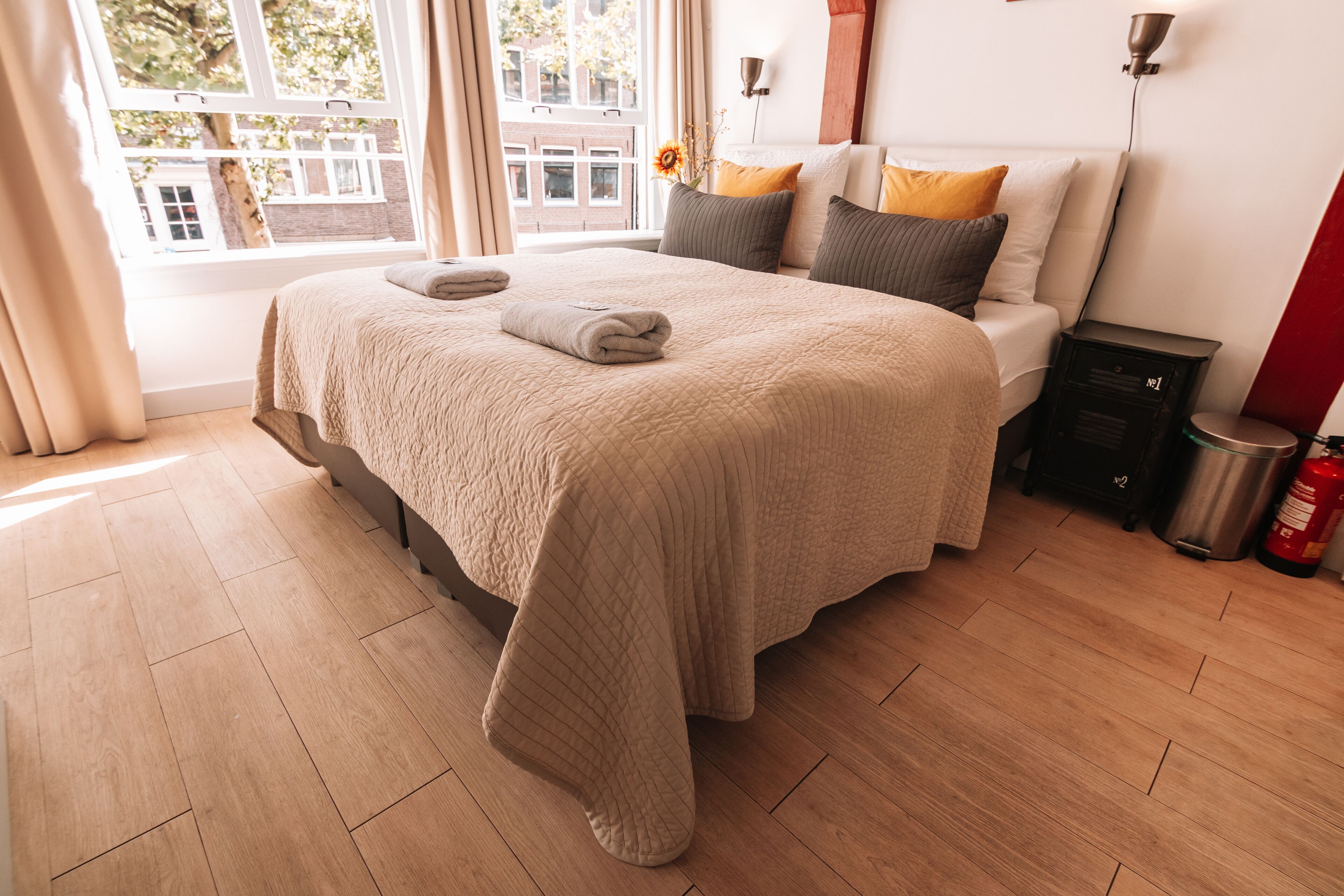 Foto - Sunflower Amsterdam