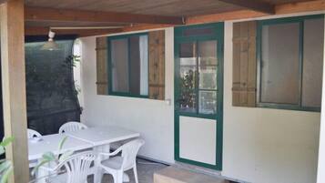 Mobil enhet - flera sängar (4 POSTI CUCINA ESTERNA) | Terrass/Patio