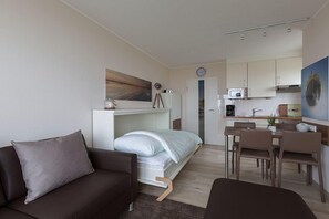 Apartment (Wohnung 9) | Kostenloses WLAN, Bettwäsche