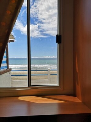 Pemandangan dari kamar