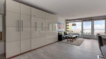 Apartment (Appartement 120) | Free WiFi, bed sheets