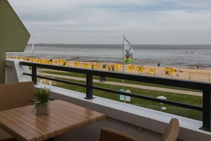 Apartemen (Appartement 29) | Pemandangan balkon