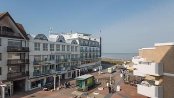 Apartment (Wohnung 37) | View from room