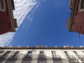 Detalj exteriör