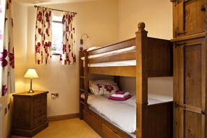 Dairy Cottage- Disabled Access and Dog Friendly.