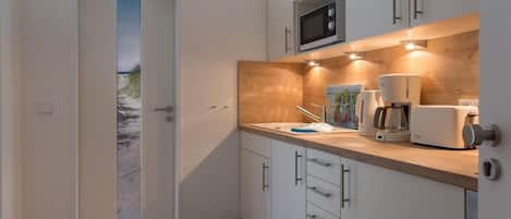 Apartment (Wohnung 2) | Soundproofing, free cribs/infant beds, free WiFi, bed sheets