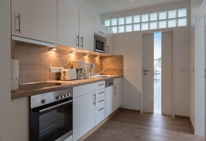 Apartment (Wohnung 3) | Eigene Küche