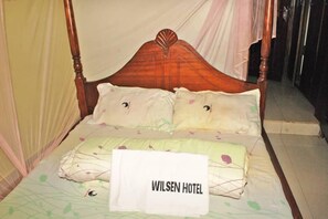 Room - Wilsen Hotel (Kampala)