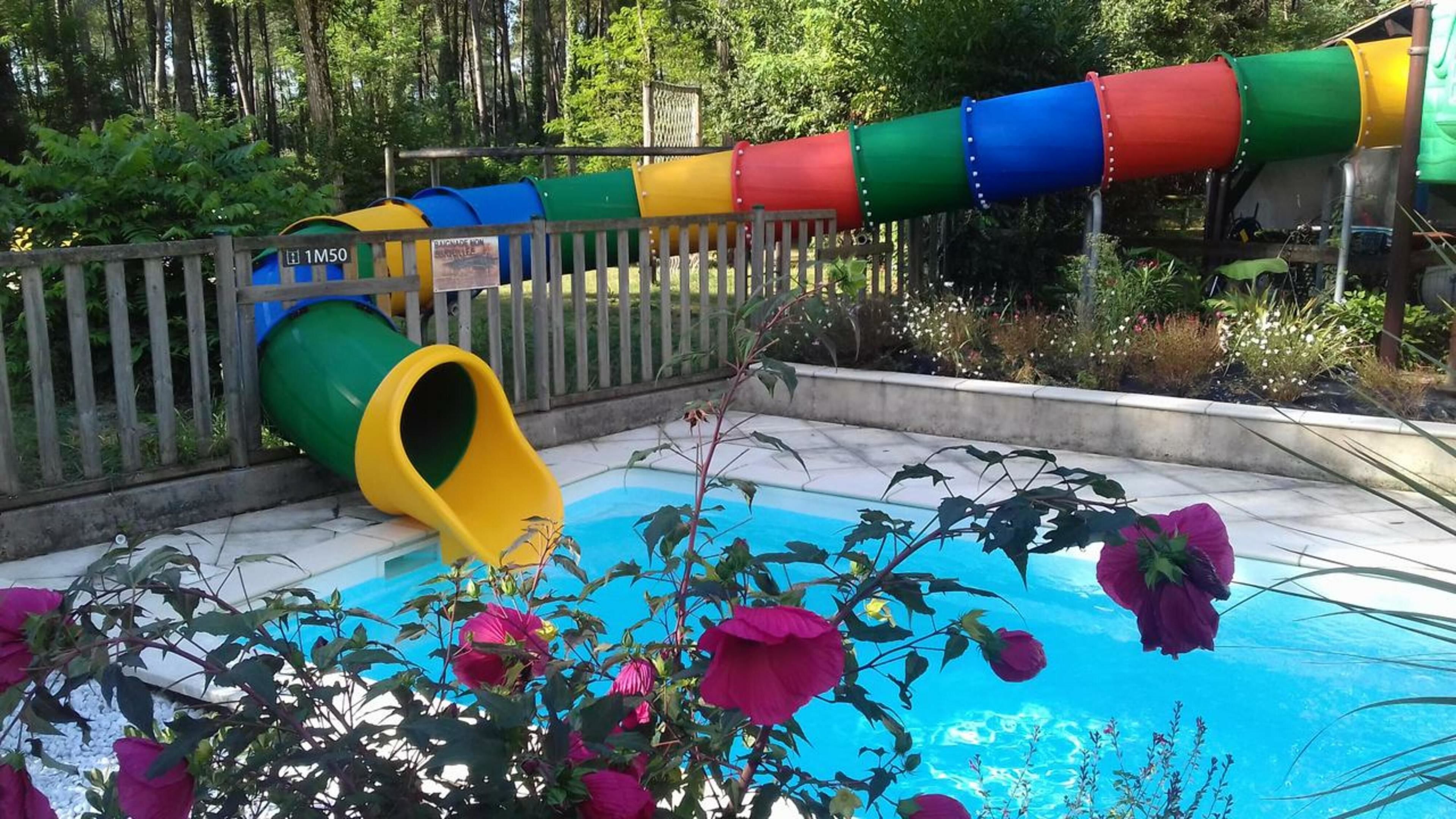 2 outdoor pools, open 10:00 AM to 8:00 PM, pool umbrellas, sun loungers
