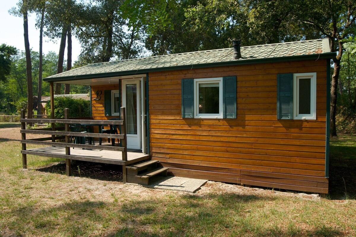Chalet (4 Pers) | Exterior