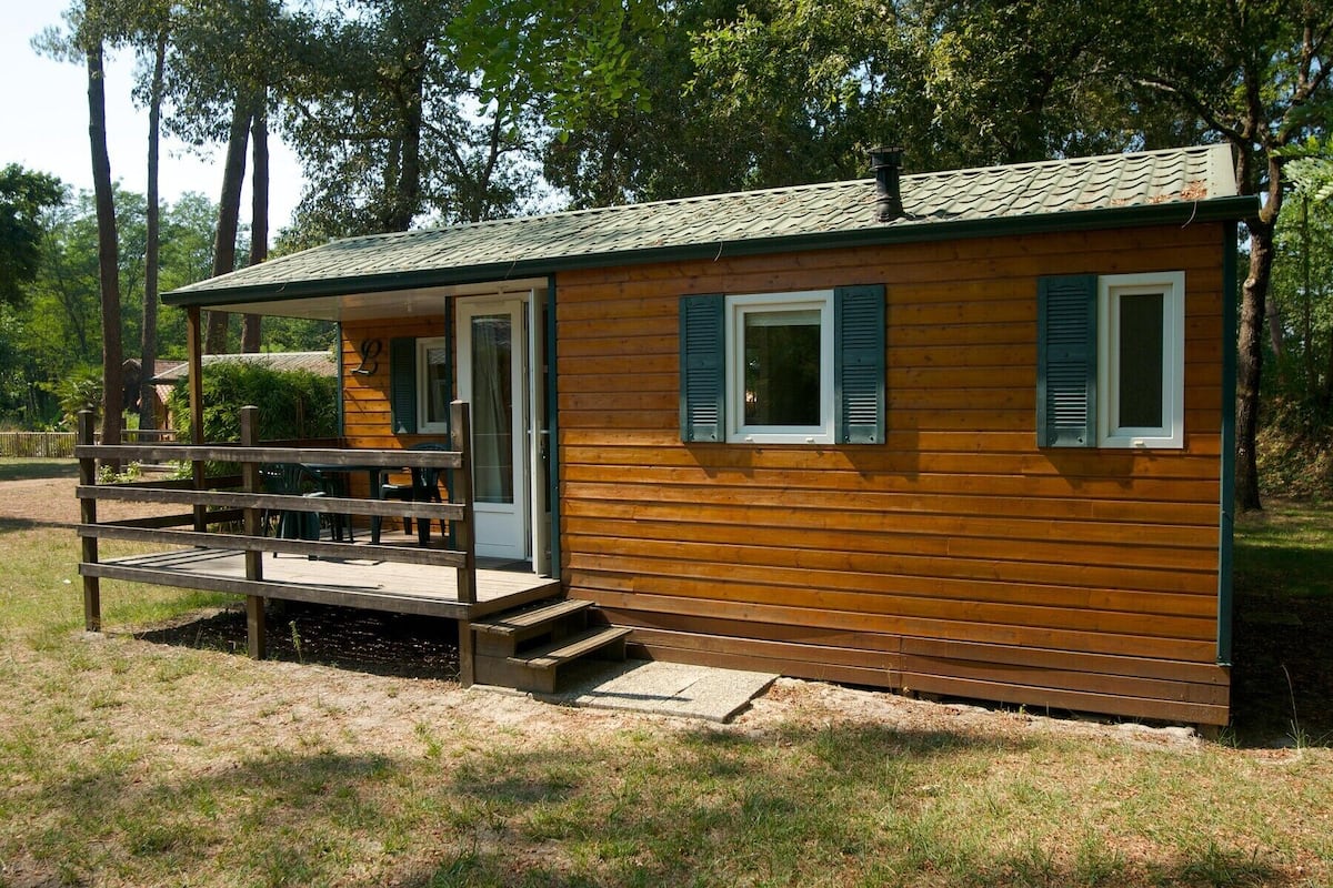 Chalet (4 Pers) | Exterior