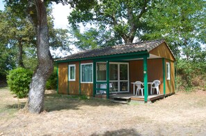 Exterior - Camping le Pin (Saint-Justin)