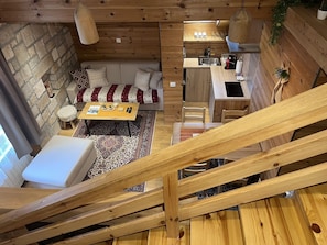 Family Duplex, Non Smoking, Mountain View | Private kitchen | Mini-fridge, coffee/tea maker, electric kettle, paper towels - Chalet Kolasin Montenegro (Kolašin)