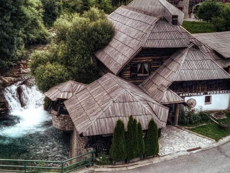 Free daily local cuisine breakfast